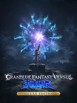 Cover of Granblue Fantasy Versus: Rising - Deluxe Edition