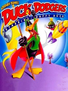 Cover of Duck Dodgers Starring Daffy Duck