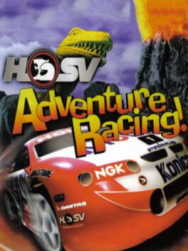 Cover of HSV Adventure Racing
