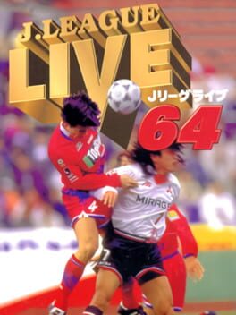 Cover of J.League Live 64