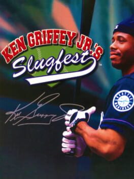 Cover of Ken Griffey Jr.'s Slugfest