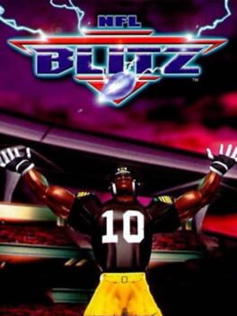 Cover of NFL Blitz