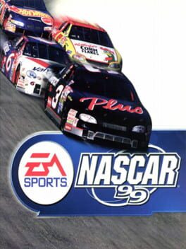 Cover of NASCAR 99