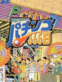 Cover of Pachinko 365 Nichi
