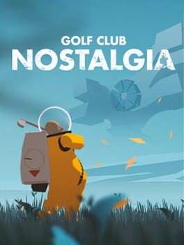 Cover of Golf Club Nostalgia