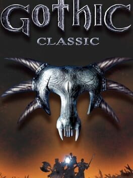 Cover of Gothic Classic