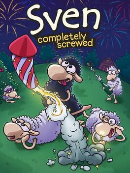Cover of Sven: Completely Screwed