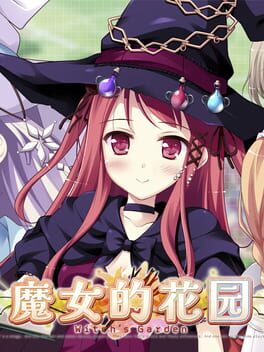 Cover of Witch's Garden