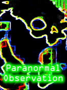 Cover of Paranormal Observation