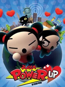 Cover of Pucca Power Up