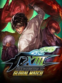 Cover of The King of Fighters XIII: Global Match