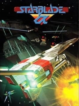 Cover of StarBlade Alpha