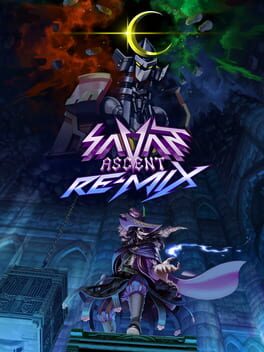 Cover of Savant: Ascent Remix