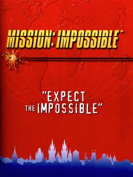 Cover of Mission: Impossible