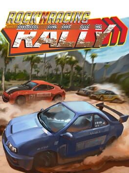 Cover of Rally Rock 'N Racing