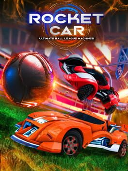 Cover of Rocket Car: Ultimate Ball League Machines