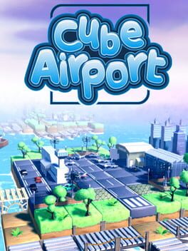 Cover of Cube Airport