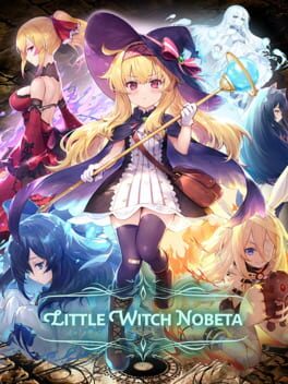 Cover of Little Witch Nobeta