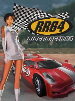 Cover of Ridge Racer 64