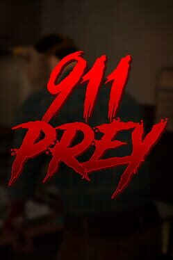 Cover of 911: Prey