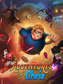 Cover of Adventures of Chris