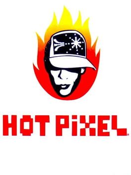 Cover of Hot Pixel