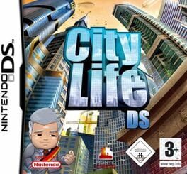 Cover of City Life DS