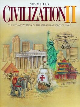 Cover of Sid Meier's Civilization II
