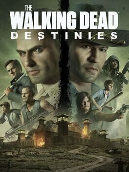 Cover of The Walking Dead: Destinies