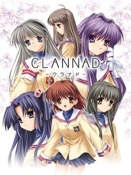 Cover of Clannad