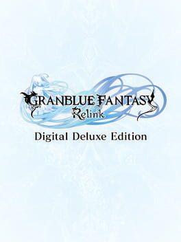 Cover of Granblue Fantasy: Relink - Digital Deluxe Edition