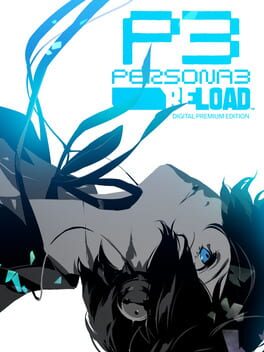 Cover of Persona 3 Reload: Digital Premium Edition
