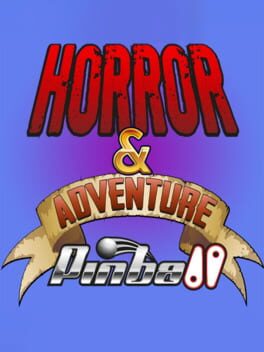 Cover of Horror & Adventure Pinball