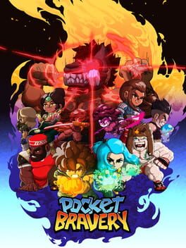 Cover of Pocket Bravery