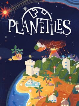 Cover of Planetiles