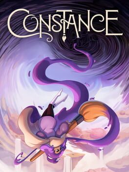 Cover of Constance