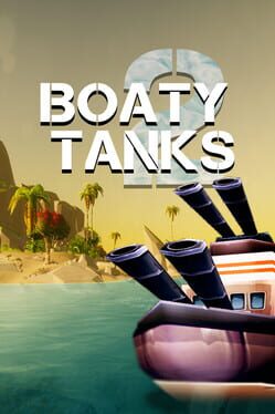 Cover of Boaty Tanks 2