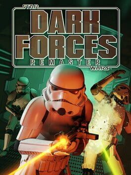 Cover of Star Wars: Dark Forces Remaster