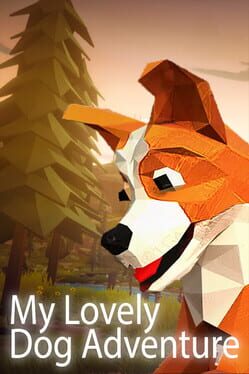 Cover of My Lovely Dog Adventure