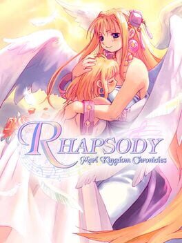 Cover of Rhapsody: Marl Kingdom Chronicles