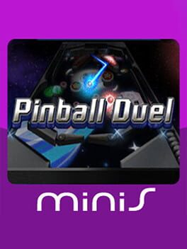 Cover of Pinball Duel