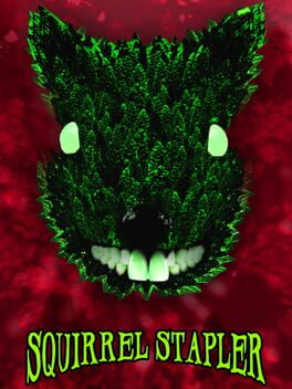 Cover of Squirrel Stapler