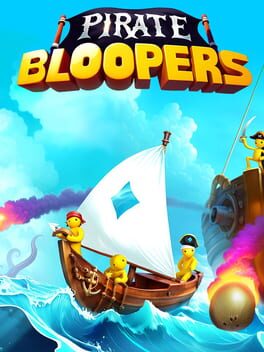 Cover of Pirate Bloopers