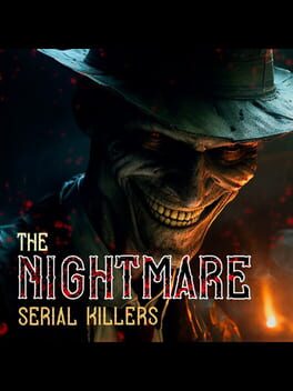 Cover of The Nightmare: Serial Killers