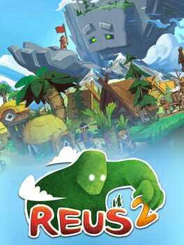 Cover of Reus 2