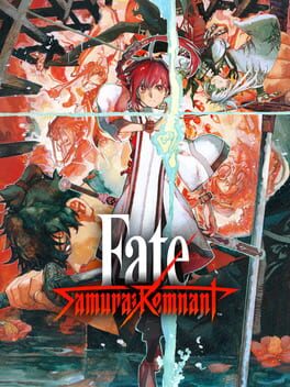 Cover of Fate/Samurai Remnant