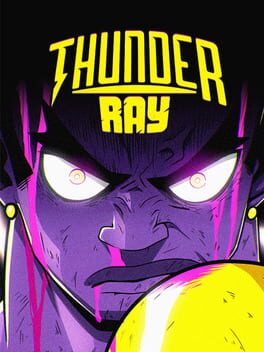 Cover of Thunder Ray