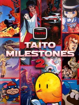 Cover of Taito Milestones 2