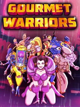 Cover of QUByte Classics: Gourmet Warriors