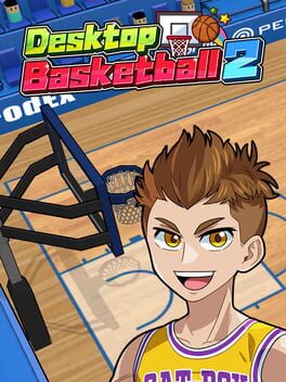 Cover of Desktop Basketball 2